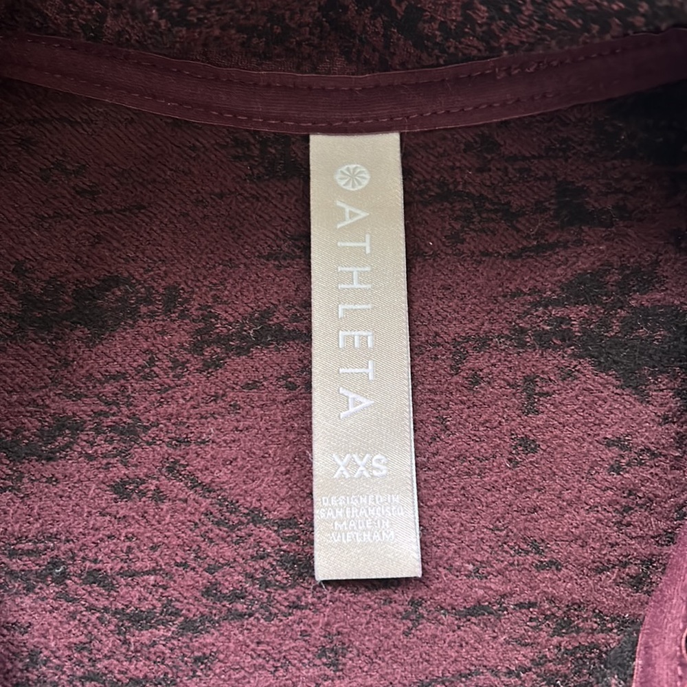 Athleta jacket - Picture 2 of 3